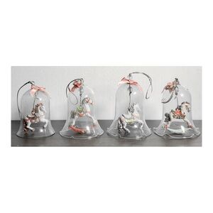 Vintage // Carrousel Tree Ornaments (4)